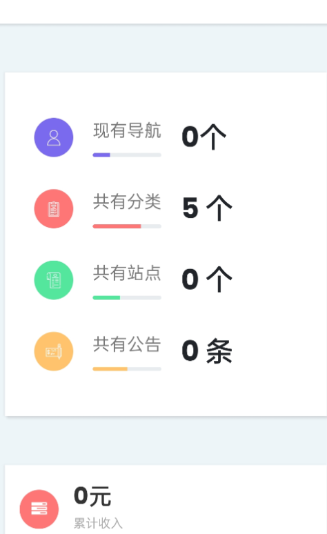 自动采集收录导航源码分享-百科资源