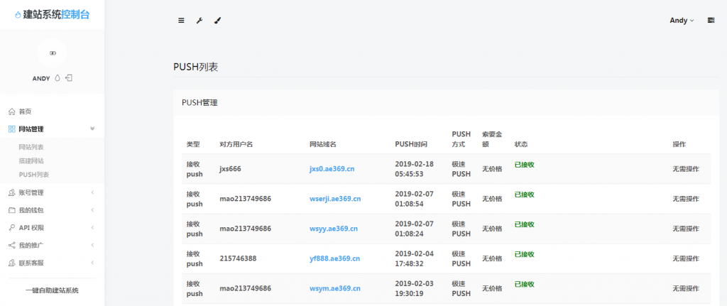 图片[2]-鑫迪自助建站系统网站源码-百科资源