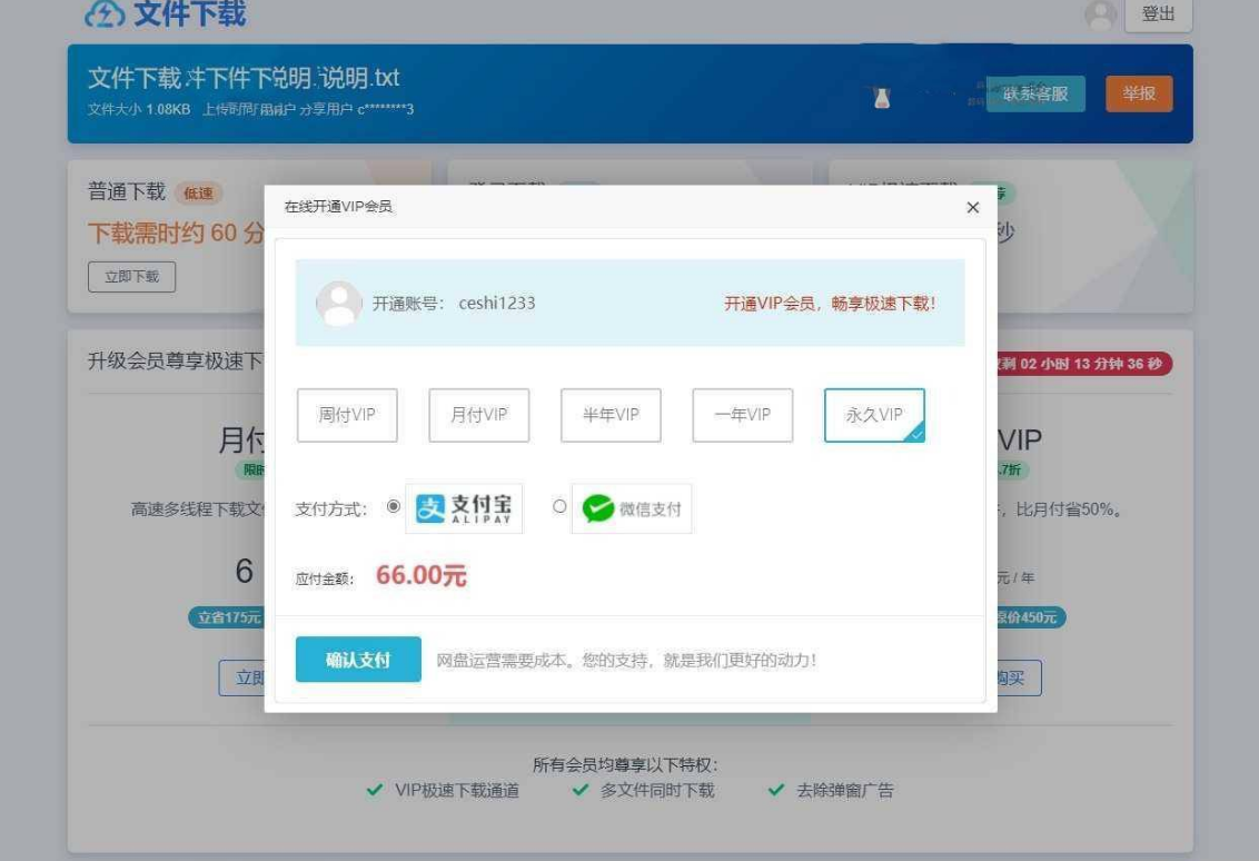 网盘赚钱系统源码仿蓝奏页面-百科资源